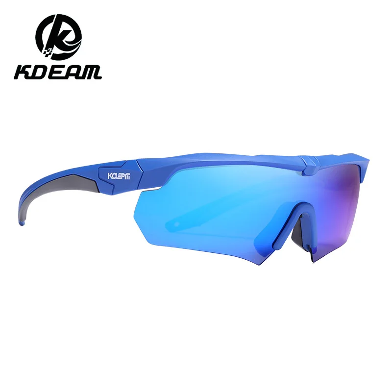 KDEAM new TR90 sunglasses driving shade for men with thickened all-in-one dazzle UV400 cycling outdoor sports glasses, 12 colors 
KDEAM new TR90 sunglasses driving shade for men with thickened all-in-one dazzle UV400 cycling outdoor sports glasses, 12 colors