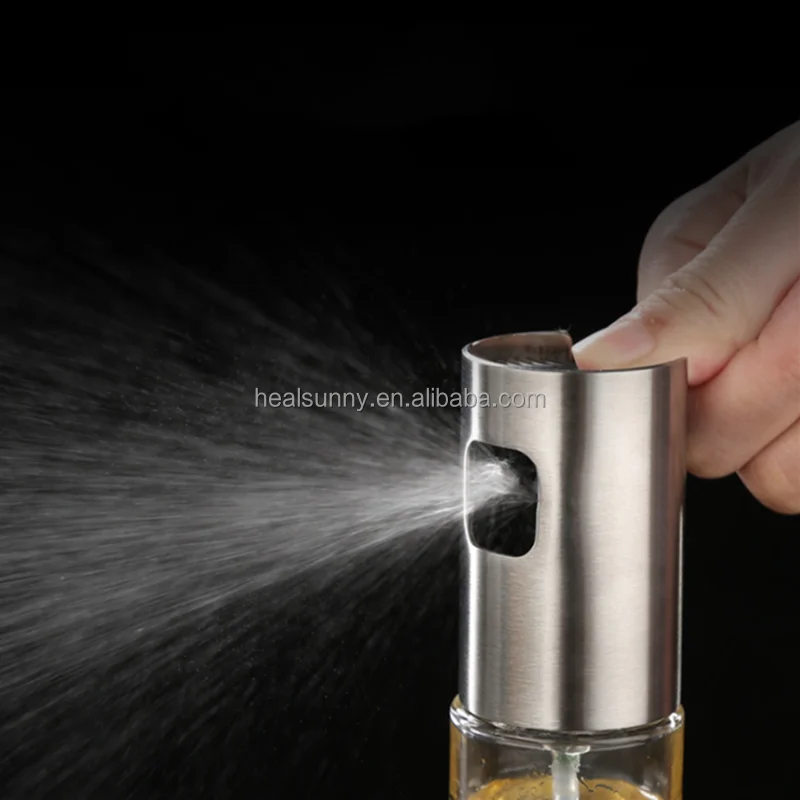 Wholesale Food Grade Bottle Glass Kitchen Cooking Oil Spray Bottle Oil Sprayer For Cooking
Wholesale Food Grade Bottle Glass Kitchen Cooking Oil Spray Bottle Oil Sprayer For Cooking