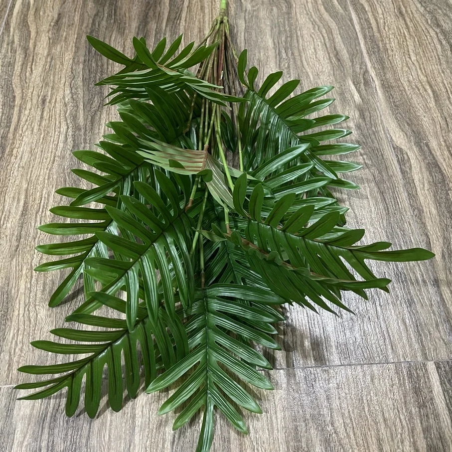 Factory direct sale 18 heads artificial plant greenery monstera deliciosa palm leaves bush
Factory direct sale 18 heads artificial plant greenery monstera deliciosa palm leaves bush