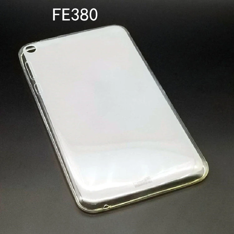 Customized Matte Edge Transparent High Clear Soft TPU Silicone Tablet Back Cover Case For Asus FE375 7.0
Customized Matte Edge Transparent High Clear Soft TPU Silicone Tablet Back Cover Case For Asus FE375 7.0