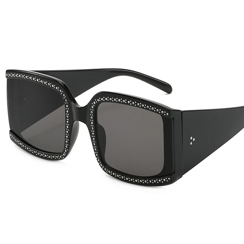 2020 new fashion rhinestone big sun glasses custom logo plastic diamond oversized square sunglasses women
2020 new fashion rhinestone big sun glasses custom logo plastic diamond oversized square sunglasses women