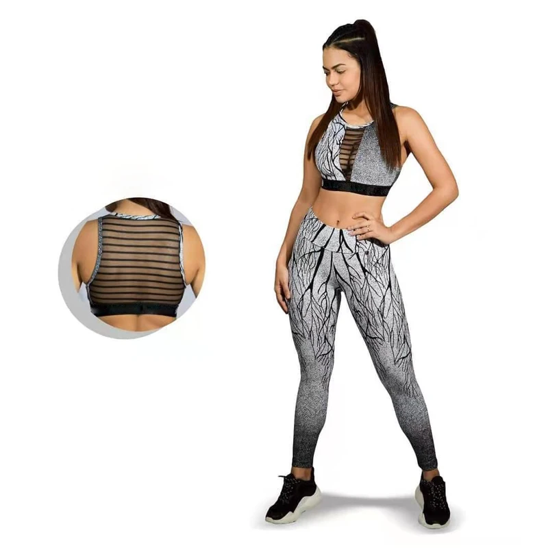 Workout Clothes Seamless Sports Bra Yoga Leggings 2 Piece Set Seamless Yoga Set Sport Wear Gym ClothesHot sale products
Workout Clothes Seamless Sports Bra Yoga Leggings 2 Piece Set Seamless Yoga Set Sport Wear Gym ClothesHot sale products
