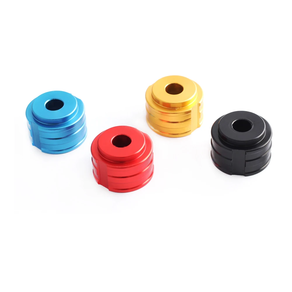 Tactical CNC 12Ga Low Drag Magazine Follower for Hunting Shot Gun Remington 870 11-87 1100 Rifle Accessory, Black red gold blue
Tactical CNC 12Ga Low Drag Magazine Follower for Hunting Shot Gun Remington 870 11-87 1100 Rifle Accessory, Black red gold blue