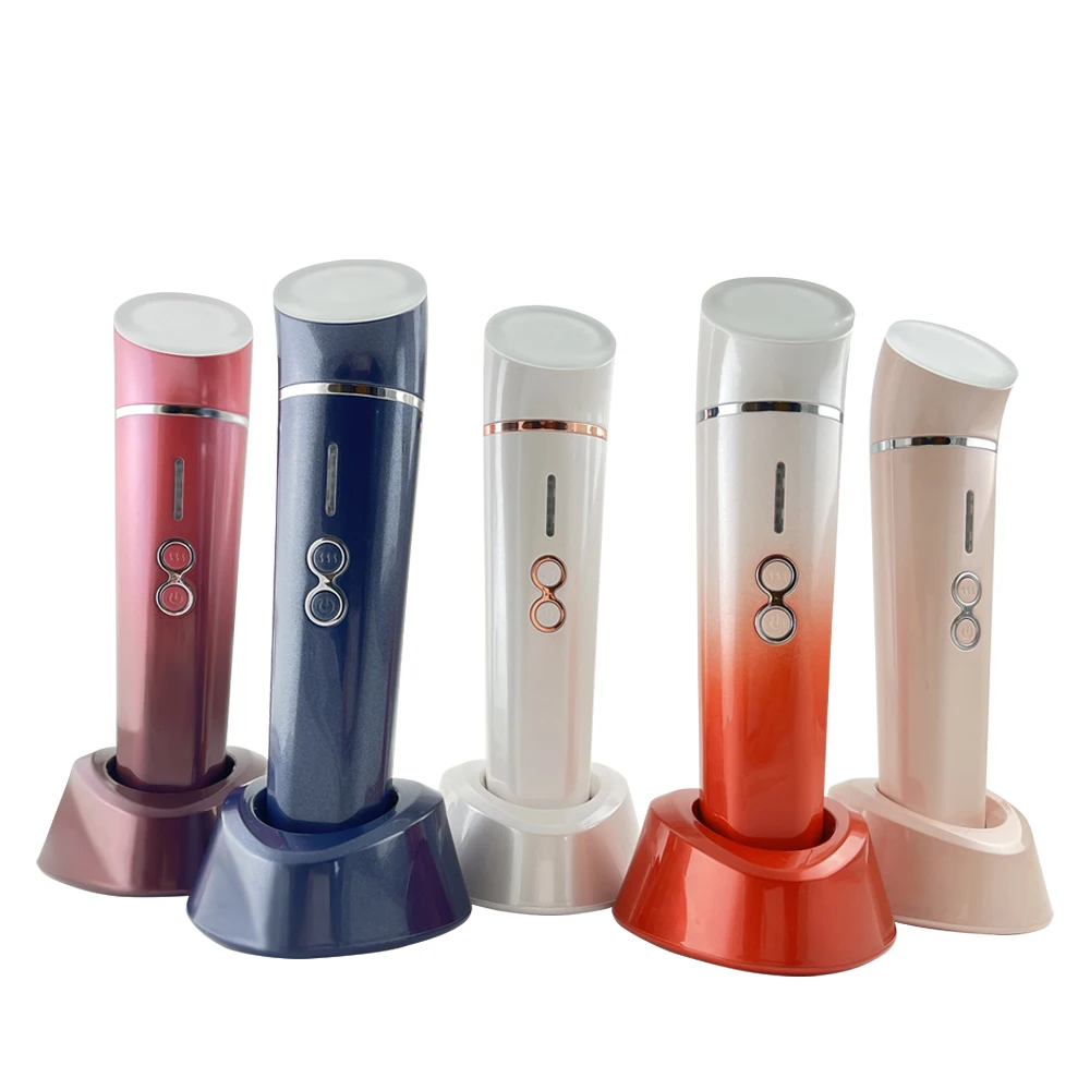 2022 Glass Head Massage Heating Infrared Red Light Therapy Wand Facial Beauty Equipment
2022 Glass Head Massage Heating Infrared Red Light Therapy Wand Facial Beauty Equipment