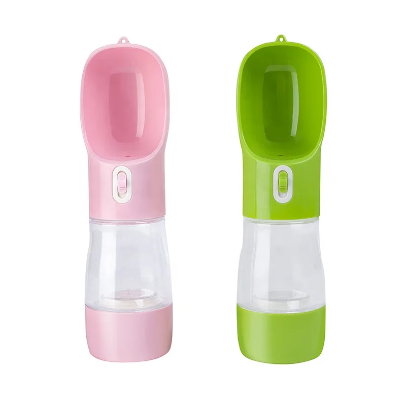 Portable Plastic BPA Free Feeding drinking Travel Dog Cat Pet Food feeder Water Bottle for pet
Portable Plastic BPA Free Feeding drinking Travel Dog Cat Pet Food feeder Water Bottle for pet