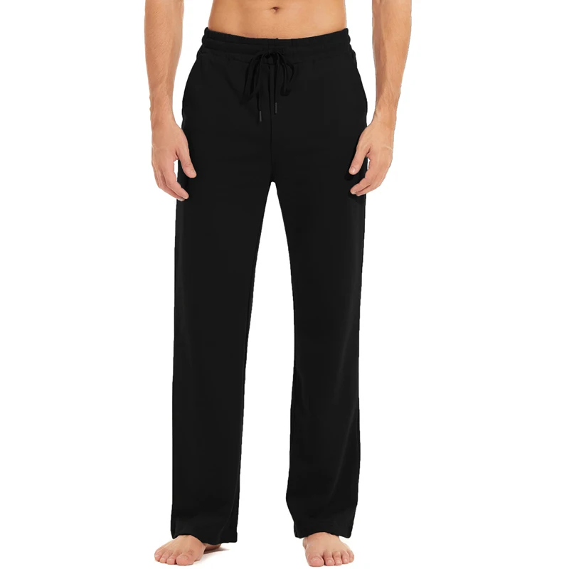 Mens Cotton Loose Casual Lightweight Elastic Waist Yoga Beach Pants In Stock, Customized color
Mens Cotton Loose Casual Lightweight Elastic Waist Yoga Beach Pants In Stock, Customized color