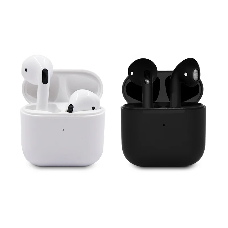 Wireless Bilateral Stereo Semi-in-ear Call Noise Reduction Headphones Earbuds, Picture showed
Wireless Bilateral Stereo Semi-in-ear Call Noise Reduction Headphones Earbuds, Picture showed