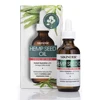 OEM ODM Bulk Facial Hemp Seed Oil Private Label Hemp Seed Oil Hydrating Skin Helps To Reduce Wrinkles