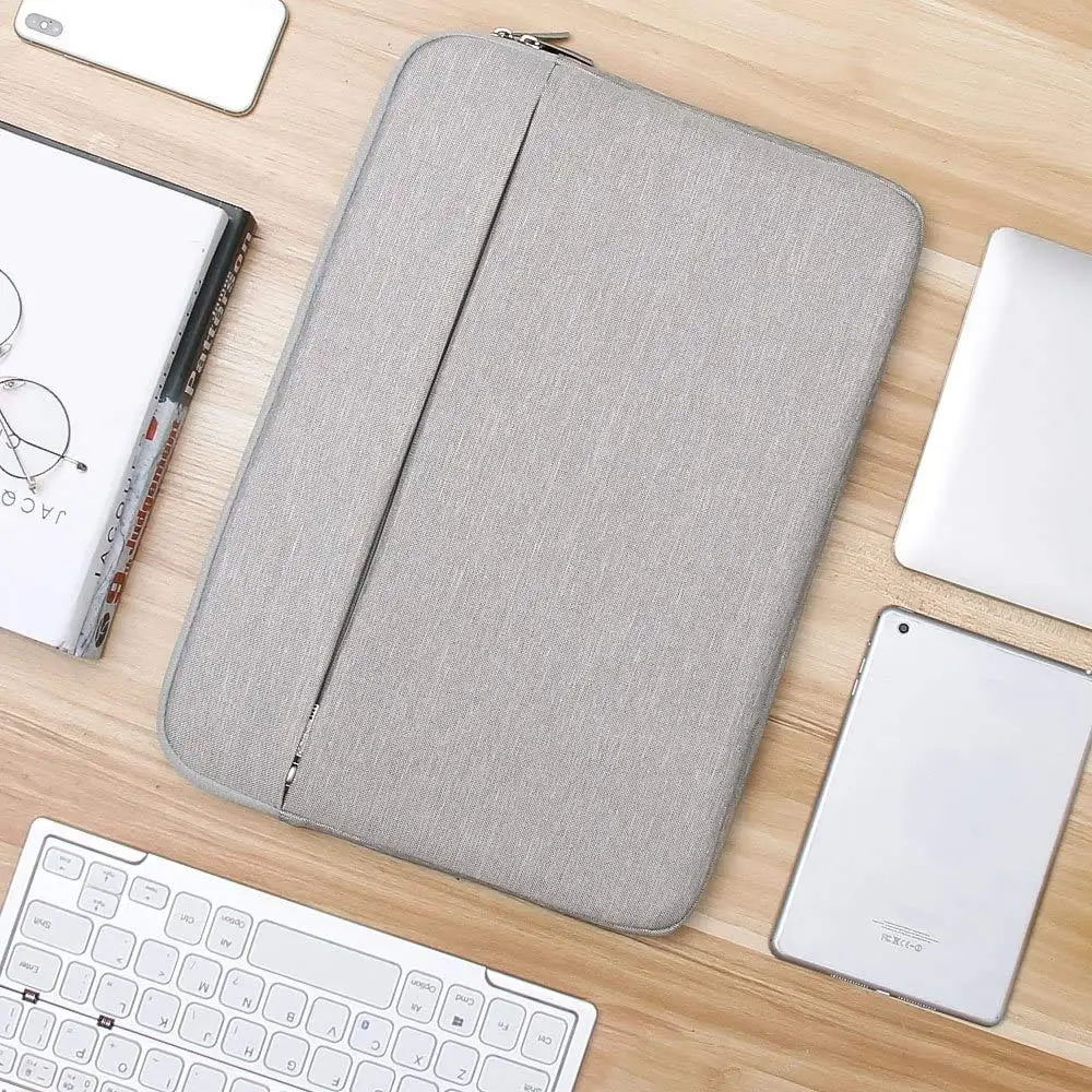 Water-repellent Accessory Pocket Notebook Protective Bag Carrying Case Laptop Case Sleeve Laptop Briefcase Nylon, 5 colors
Water-repellent Accessory Pocket Notebook Protective Bag Carrying Case Laptop Case Sleeve Laptop Briefcase Nylon, 5 colors