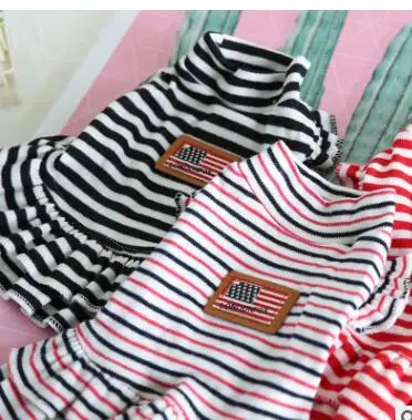 Summer Dog Clothes Vest T-shirt Colorful Blouses Blouse T Shirts Women Small Stripe Polo dog clothes 
Summer Dog Clothes Vest T-shirt Colorful Blouses Blouse T Shirts Women Small Stripe Polo dog clothes