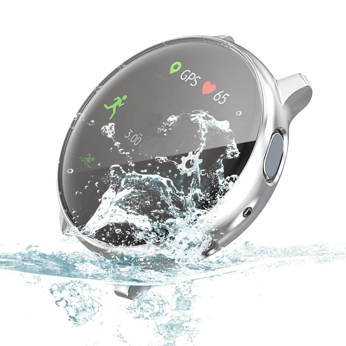 Soft TPU Case Compatible with Samsung Galaxy Watch Active 2 TPU Case Soft Protector Case Cover, Optional
Soft TPU Case Compatible with Samsung Galaxy Watch Active 2 TPU Case Soft Protector Case Cover, Optional