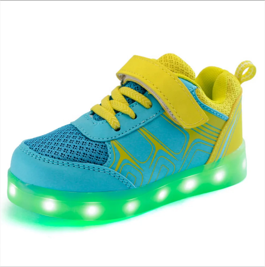 led luminous usb charging colorful luminous shoes sports explosive style children's shoes wholesale in Europe and America, Yellow,pink,orange
led luminous usb charging colorful luminous shoes sports explosive style children's shoes wholesale in Europe and America, Yellow,pink,orange