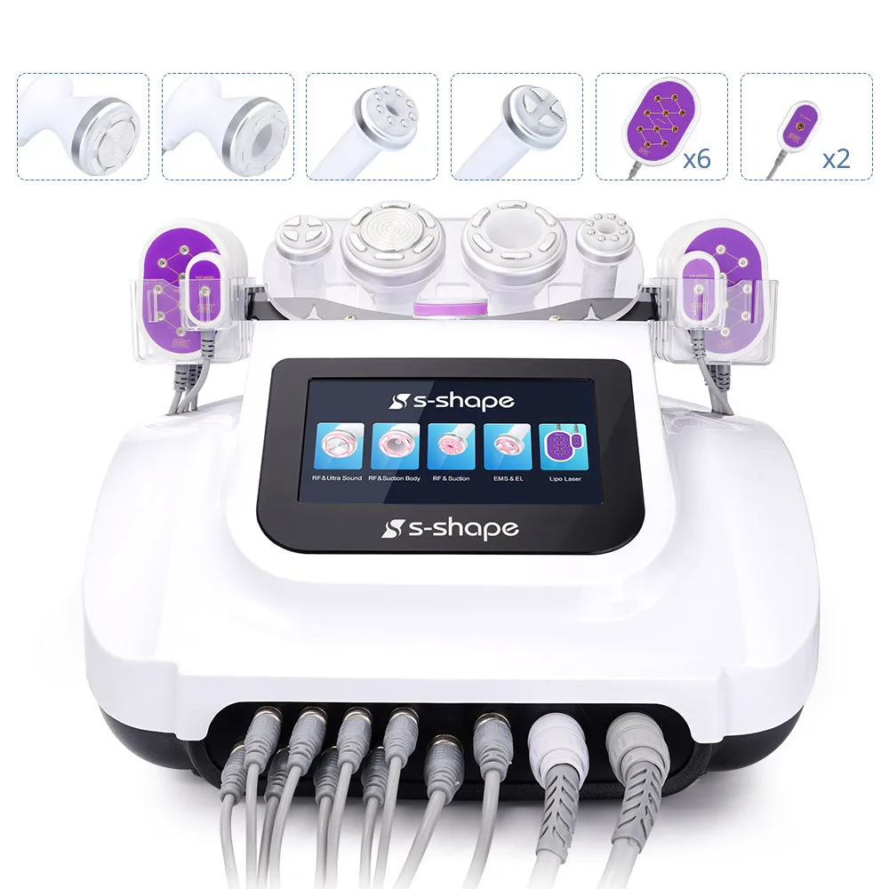 Earn MS-45T2SB Mychway cellulite removal machine professional ultrasonic cavitation machine lipo laser skin rejuvenation
Earn MS-45T2SB Mychway cellulite removal machine professional ultrasonic cavitation machine lipo laser skin rejuvenation