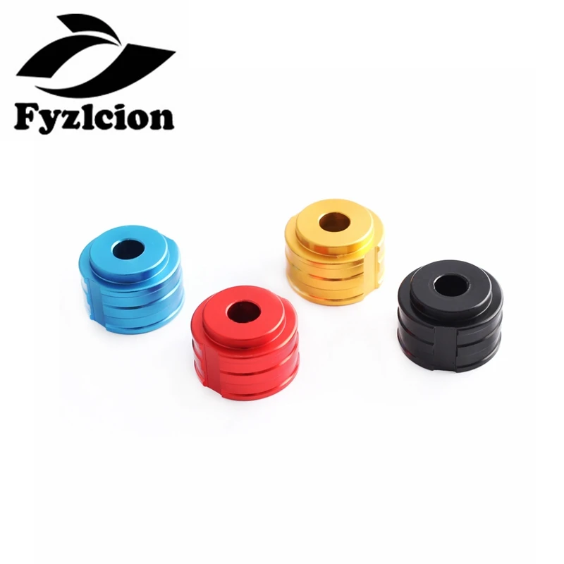 Tactical CNC Follower for Hunting Shot Gun Remington 870 11-87 1100 Rifle Accessory 12Ga Low Drag Magazine
Tactical CNC Follower for Hunting Shot Gun Remington 870 11-87 1100 Rifle Accessory 12Ga Low Drag Magazine