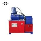 Rebar Upset Forging Machine Effective Full Automatic Double Cylinder Rebar Upset Forging Machine