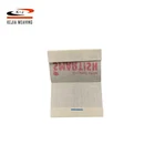 Single Sided Satin Custom Printed Clothing Labels