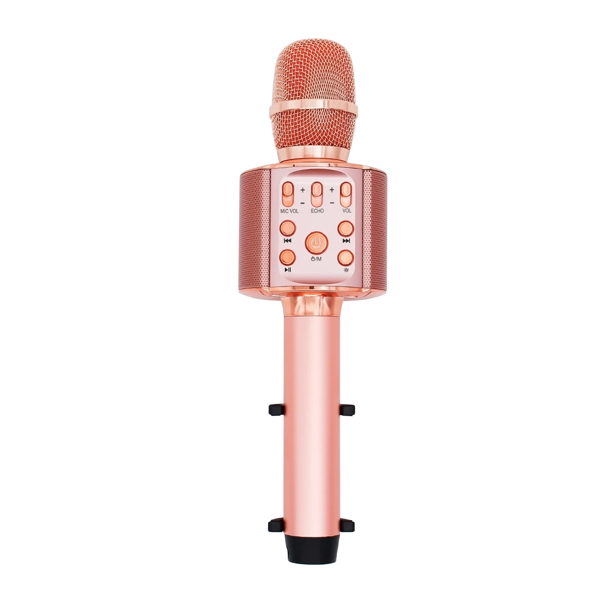 Best Sale Wireless Karaoke Microphone Handheld Rechargeable Battery Mike Mini Speaker for Home Party KTV Radio Music Mic
Best Sale Wireless Karaoke Microphone Handheld Rechargeable Battery Mike Mini Speaker for Home Party KTV Radio Music Mic