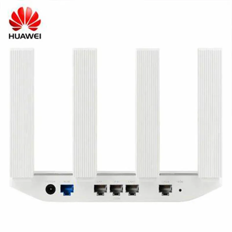 原装华为ax3 pro ws7200无线路由器四核wifi 6   3000mbps无线连接