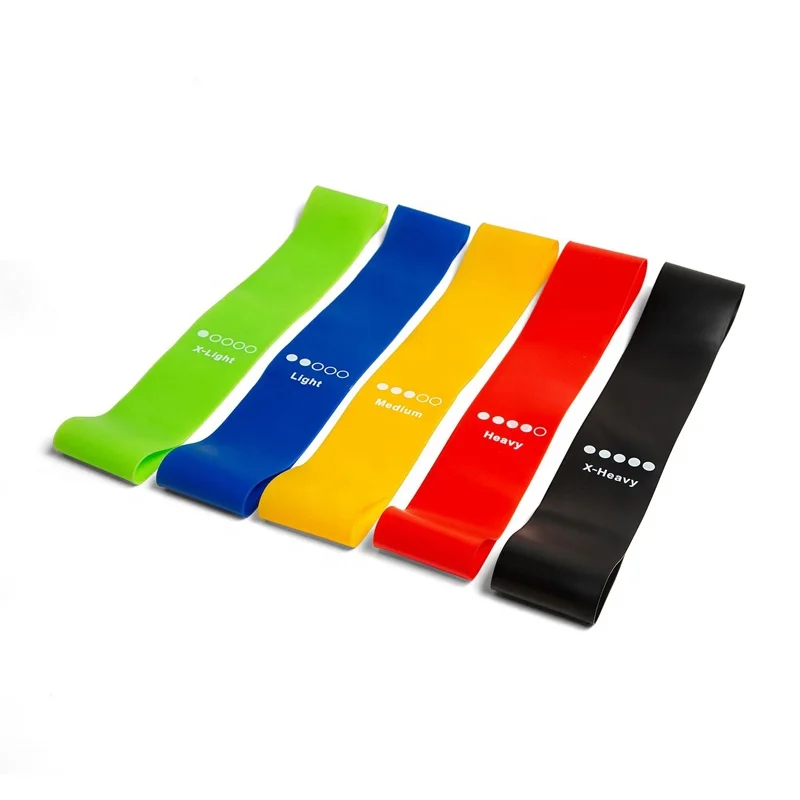 Custom Resistance Bands Exercise Loops,Workout Booty Loop Bands, Green, blue, yellow, black, red
Custom Resistance Bands Exercise Loops,Workout Booty Loop Bands, Green, blue, yellow, black, red