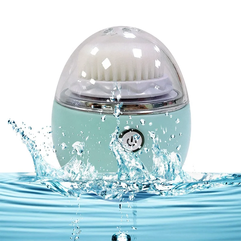 2021 Home Use Waterproof Beauty Equipment Electric Silicone Face Brush Facial Silicone Facial Cleansing Brush face brush, Red
2021 Home Use Waterproof Beauty Equipment Electric Silicone Face Brush Facial Silicone Facial Cleansing Brush face brush, Red