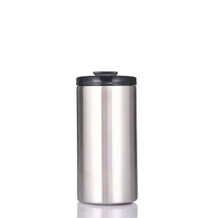 The Best Easy To Carry 12oz 304 Stainless Steel Quick Cooling Can 
The Best Easy To Carry 12oz 304 Stainless Steel Quick Cooling Can