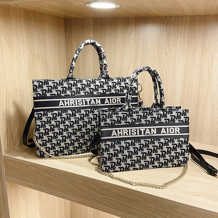 Fashion ladies tote handbags bags women handbags ladies 2021 luxury handbags for women, Black
Fashion ladies tote handbags bags women handbags ladies 2021 luxury handbags for women, Black