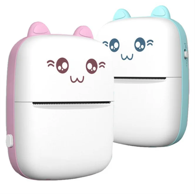 Mobile Photo Printer Original Portable Printer Smart Mini Wireless Thermal Photo Printer
Mobile Photo Printer Original Portable Printer Smart Mini Wireless Thermal Photo Printer
