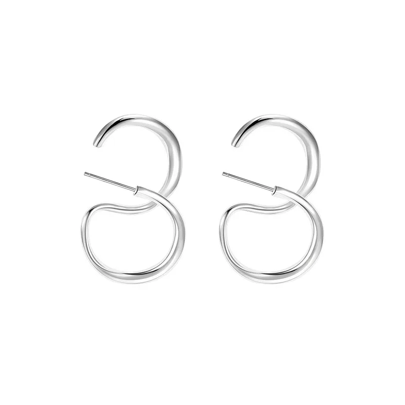 Best Quality unique earrings simple earrings hoop earring women with price 
Best Quality unique earrings simple earrings hoop earring women with price