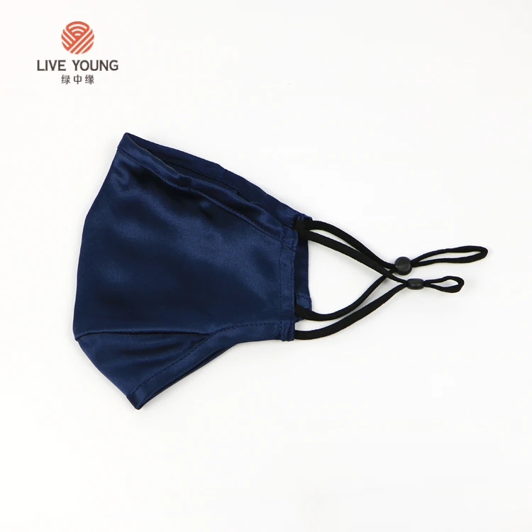 3 Layers Silk Maskes with Filter 100% Mulburry Silk Face Masked Reusable Facemask, Customized color
3 Layers Silk Maskes with Filter 100% Mulburry Silk Face Masked Reusable Facemask, Customized color