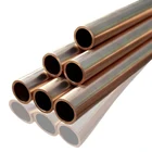 thin wall H59 H62 H65 Brass Tube Price