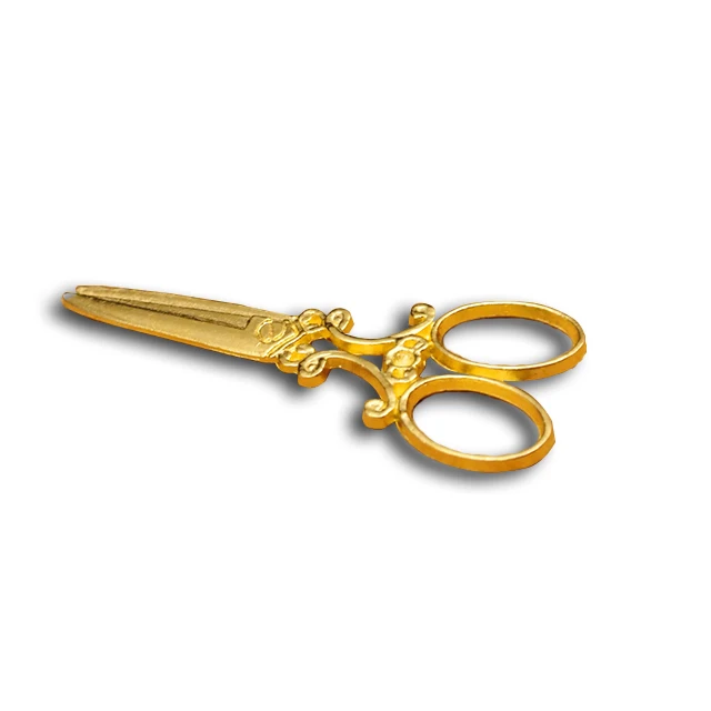 scissors pendant