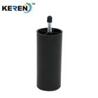 Beautiful Modern Circular Tube Sofa Bed Legs, durable sofa feet for Furniture