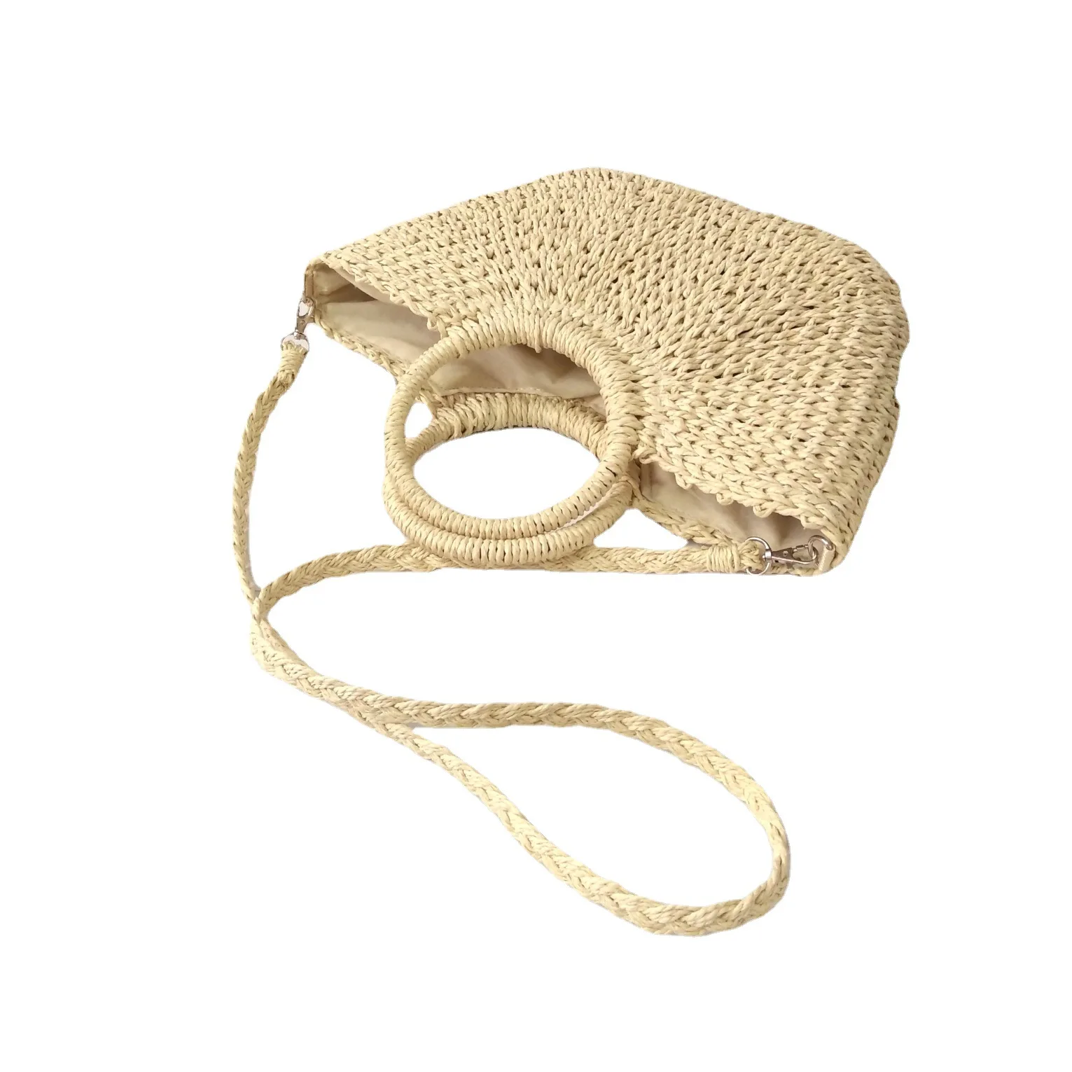 Hot Selling Trending 2021 Wholesale Bow Ribbon Pearl Decoration Straw Crossbody Bag for Women, Brown
Hot Selling Trending 2021 Wholesale Bow Ribbon Pearl Decoration Straw Crossbody Bag for Women, Brown