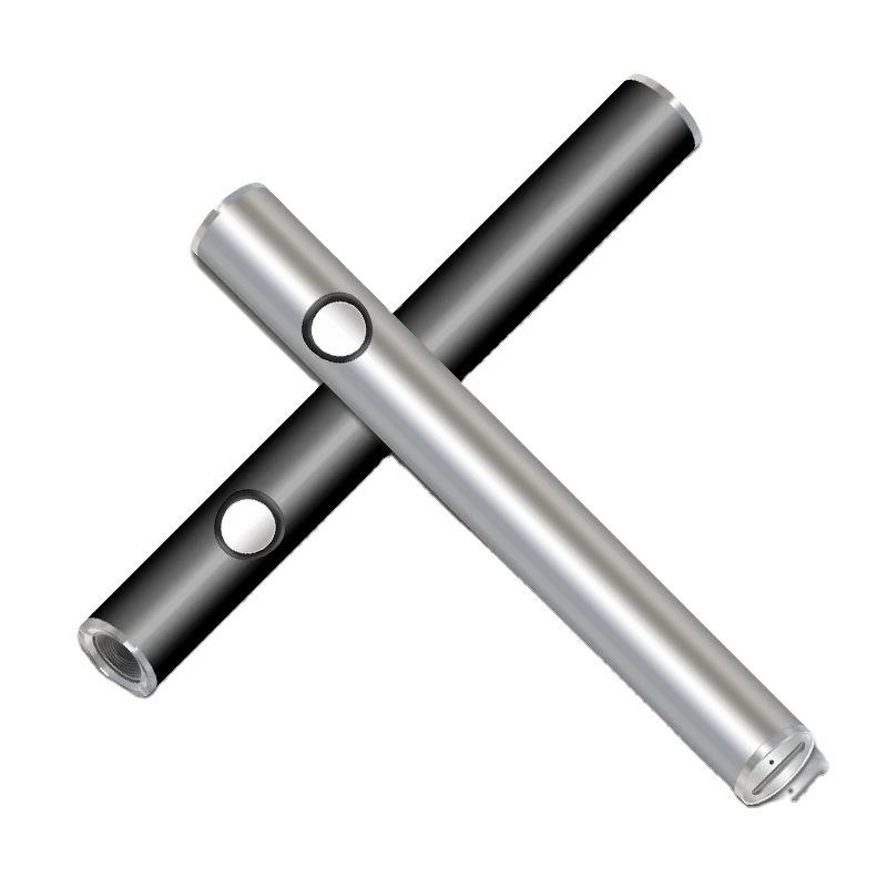 SKK182 Hot selling Vape pens in bulk vape cartridge preheating Aluminum 510 thread, Matte black / matte white/ stainless steel
SKK182 Hot selling Vape pens in bulk vape cartridge preheating Aluminum 510 thread, Matte black / matte white/ stainless steel