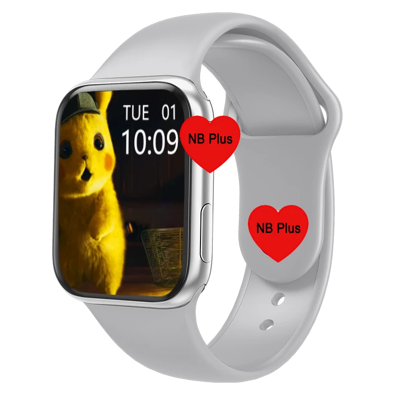 New NB Plus Smartwatch Reloj Inteligente with Bt Call Heart Rate Monitor Mobile Phone Nbplus Smart Watch For Android And Ios
New NB Plus Smartwatch Reloj Inteligente with Bt Call Heart Rate Monitor Mobile Phone Nbplus Smart Watch For Android And Ios
