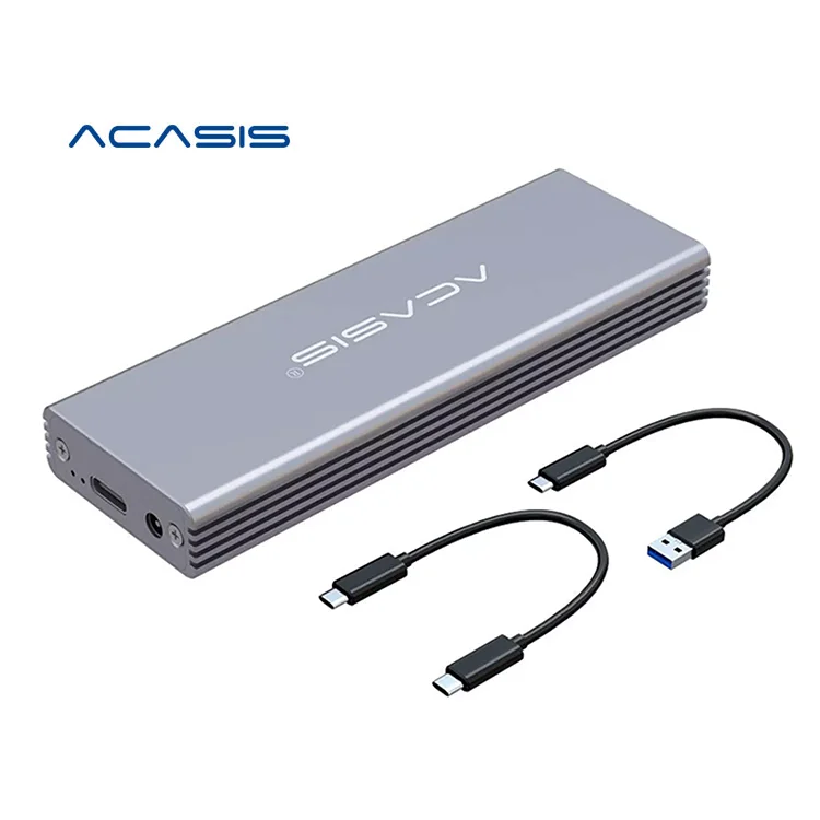 ACASIS External USB3.1 NVME M.2 SSD Enclosure for Flash SSD with MacBook Pro/AIR2013/14/15/16/A1465/1466/1398/1502
ACASIS External USB3.1 NVME M.2 SSD Enclosure for Flash SSD with MacBook Pro/AIR2013/14/15/16/A1465/1466/1398/1502