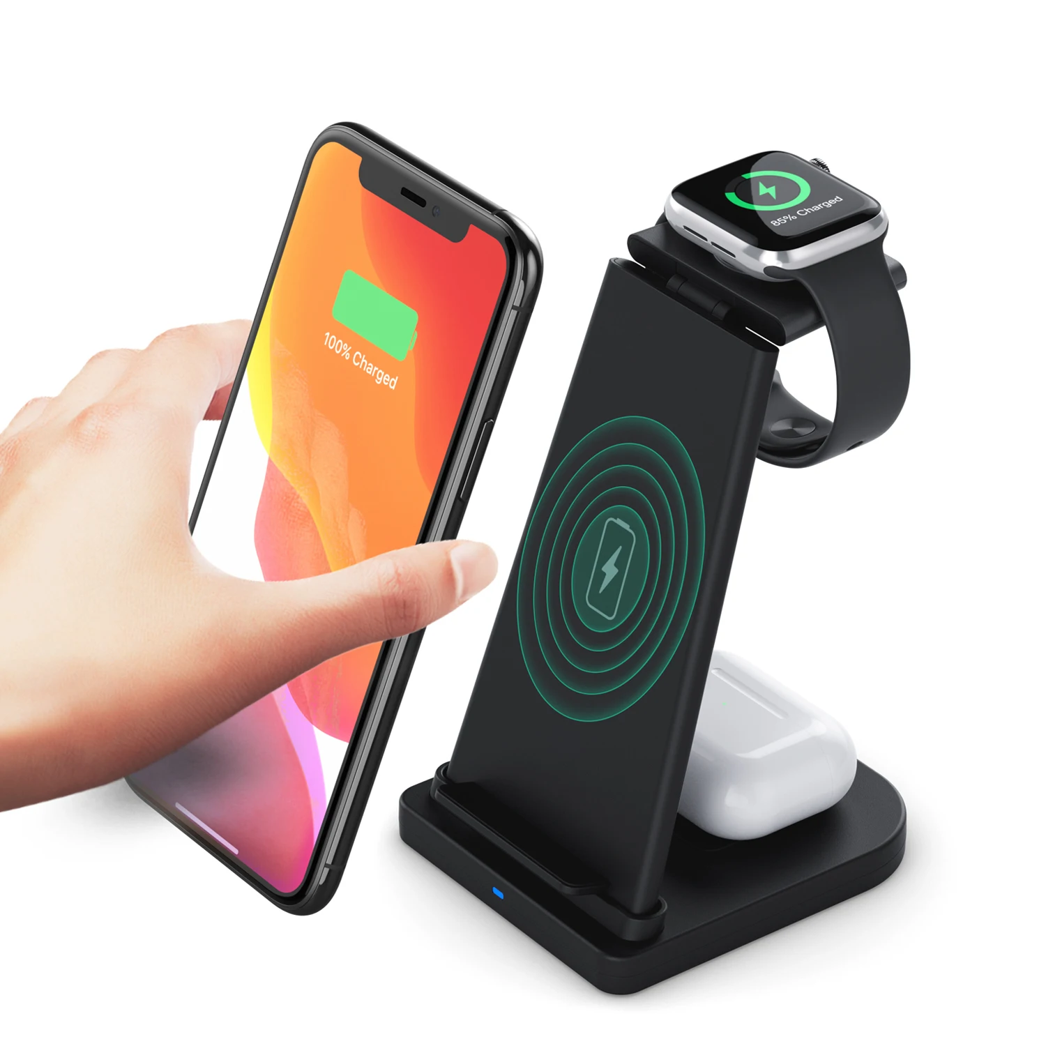 Wierless charger trending 15w wireless charger fast charger disassembled and folded for iphone 12 11 pro max xs x 8 plus
Wierless charger trending 15w wireless charger fast charger disassembled and folded for iphone 12 11 pro max xs x 8 plus