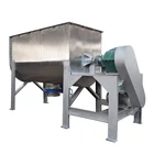 Ribbon Type Horizontal Mixer for Pharma Chemical Industry