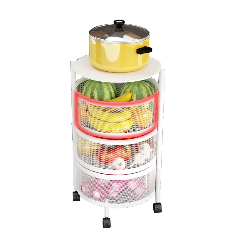 New Sale 3 Tier Rotating Storage Rack Round 360 Degree Kitchen Storage Organizer Trolley
New Sale 3 Tier Rotating Storage Rack Round 360 Degree Kitchen Storage Organizer Trolley