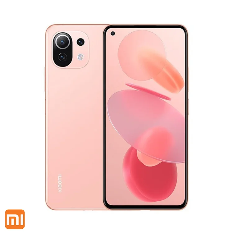 Hot Selling XiaoMi 11 Lite 5G Mobile Phones 6.55 "AMOLED Screen 64MP Camera Mi Phone Quick Charge NFC Smartphone
Hot Selling XiaoMi 11 Lite 5G Mobile Phones 6.55 "AMOLED Screen 64MP Camera Mi Phone Quick Charge NFC Smartphone