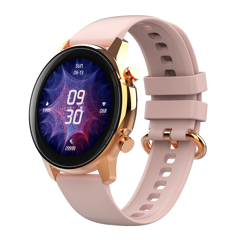 Fitness Sports Smart Watch Heart Rate Monitor 1.32inch 360*360 Round Touch Screen Waterproof IP68 Camera Control C18 Smartwatch
Fitness Sports Smart Watch Heart Rate Monitor 1.32inch 360*360 Round Touch Screen Waterproof IP68 Camera Control C18 Smartwatch