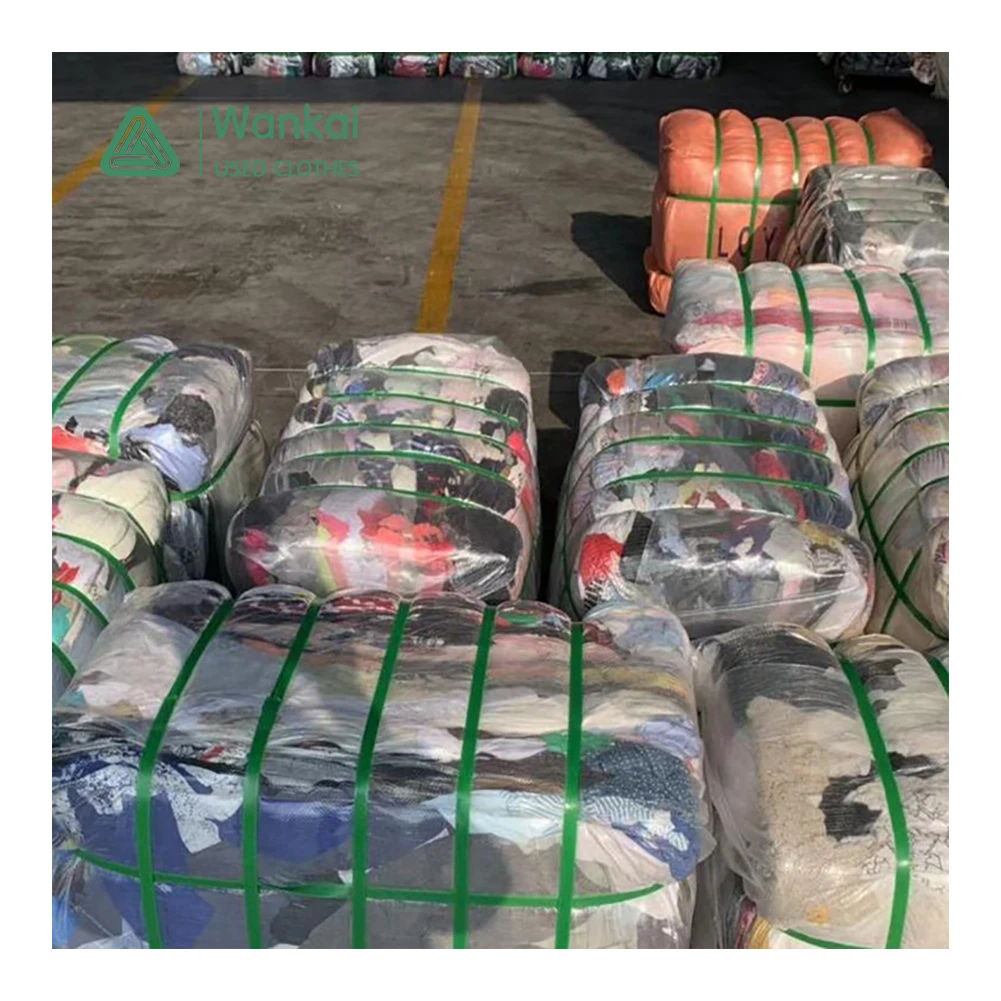 Bales Of Mixed The Materials Used Are Guaranteed And Clean, Wankai Apparel Manufacture American Used Clothes, Mixed color
Bales Of Mixed The Materials Used Are Guaranteed And Clean, Wankai Apparel Manufacture American Used Clothes, Mixed color