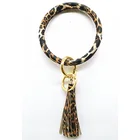 Hot Selling Design Leather Bracelet Key Holder For Decoration