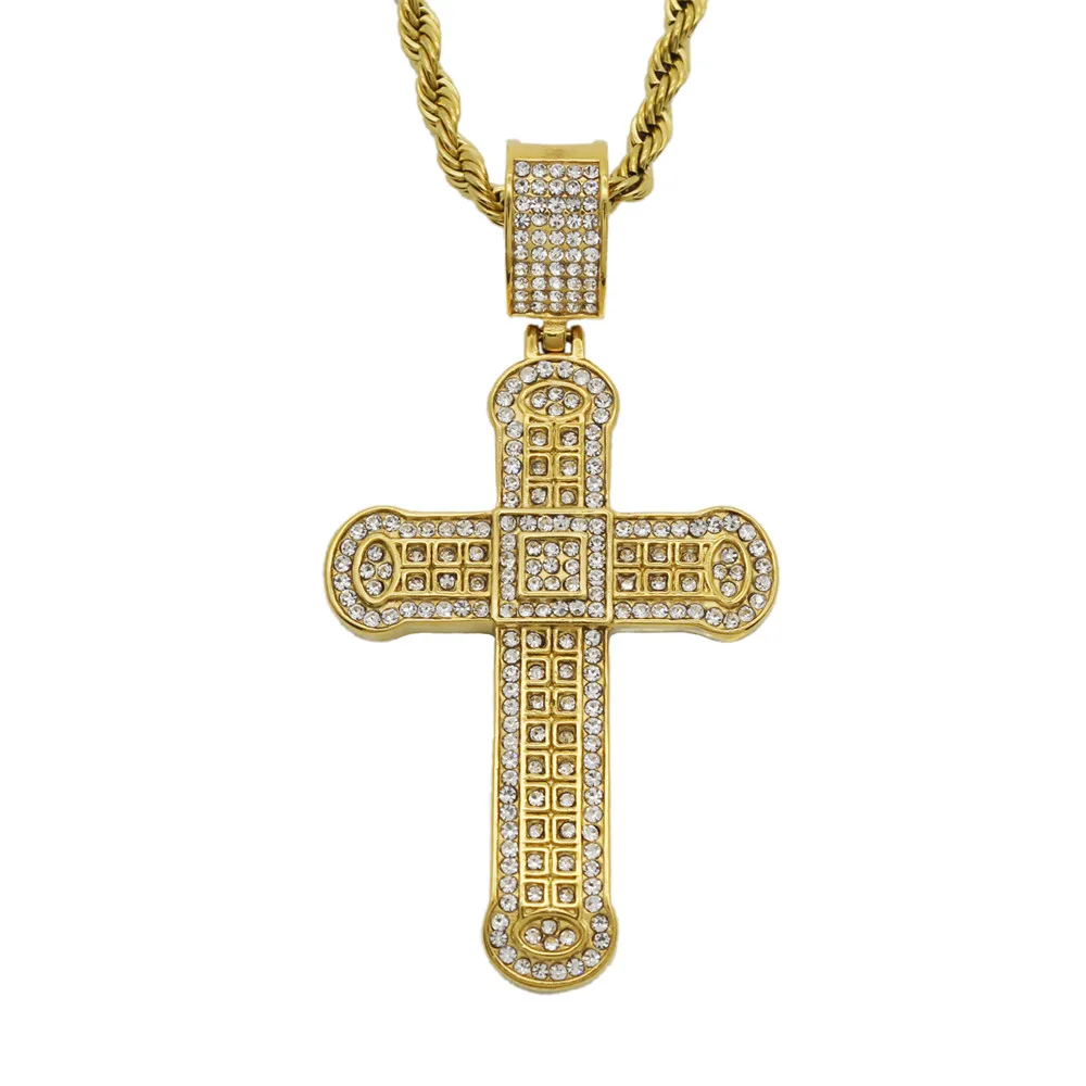 amazon top seller 2021 mens women fashion 18k gold plated stainless steel jewelry cross necklace pendant
amazon top seller 2021 mens women fashion 18k gold plated stainless steel jewelry cross necklace pendant