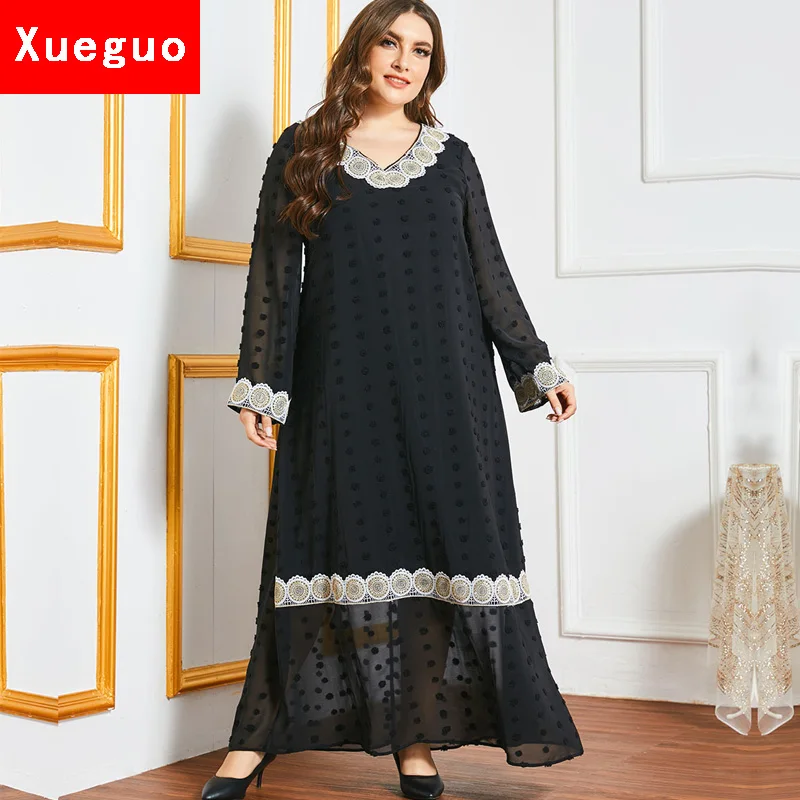 Islamic muslim Casual 2021 Middle East Dress abaya dubai Lady Embroidery Kaftan Women robe lounge wear Gowns for Women
Islamic muslim Casual 2021 Middle East Dress abaya dubai Lady Embroidery Kaftan Women robe lounge wear Gowns for Women