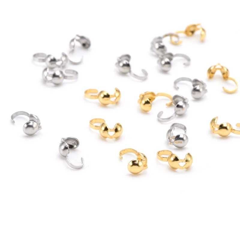 Wholesale Connectors stainless steel Clasps For bracelet necklace Jewelry Making end cap Jewelry Accessories
Wholesale Connectors stainless steel Clasps For bracelet necklace Jewelry Making end cap Jewelry Accessories
