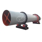 Oil Palm Fiber Hemp Rotary Drum Dryer Machine Professional Drying