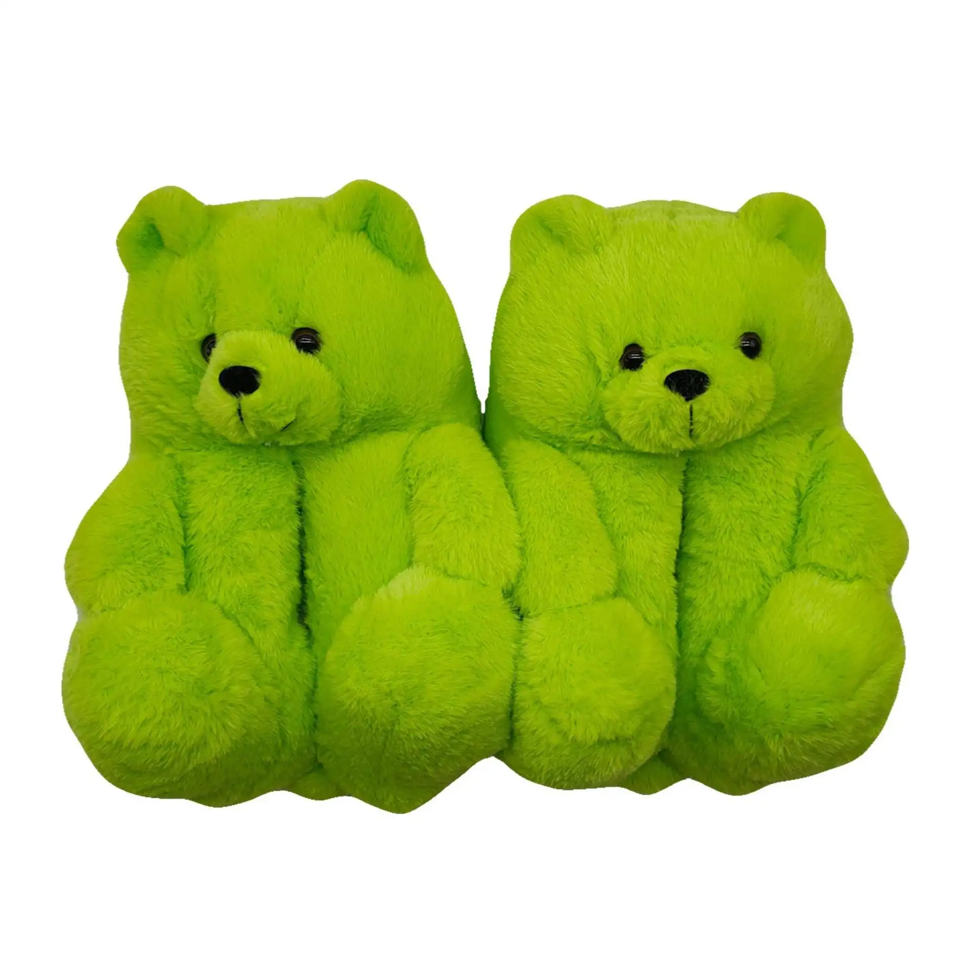 Hot sales winter kids teddy bear slippers boy and girls home warm teddy bear slipper, Picture
Hot sales winter kids teddy bear slippers boy and girls home warm teddy bear slipper, Picture