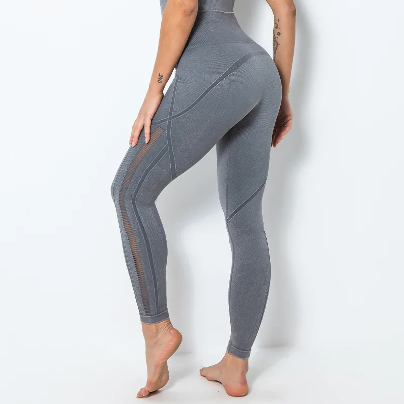 Seamless Women Gym Tights Yoga Pants Sport Leggings Fitness High Waist Workout Running Sportswear Hip Lifting Athletic Pants New 
Seamless Women Gym Tights Yoga Pants Sport Leggings Fitness High Waist Workout Running Sportswear Hip Lifting Athletic Pants New