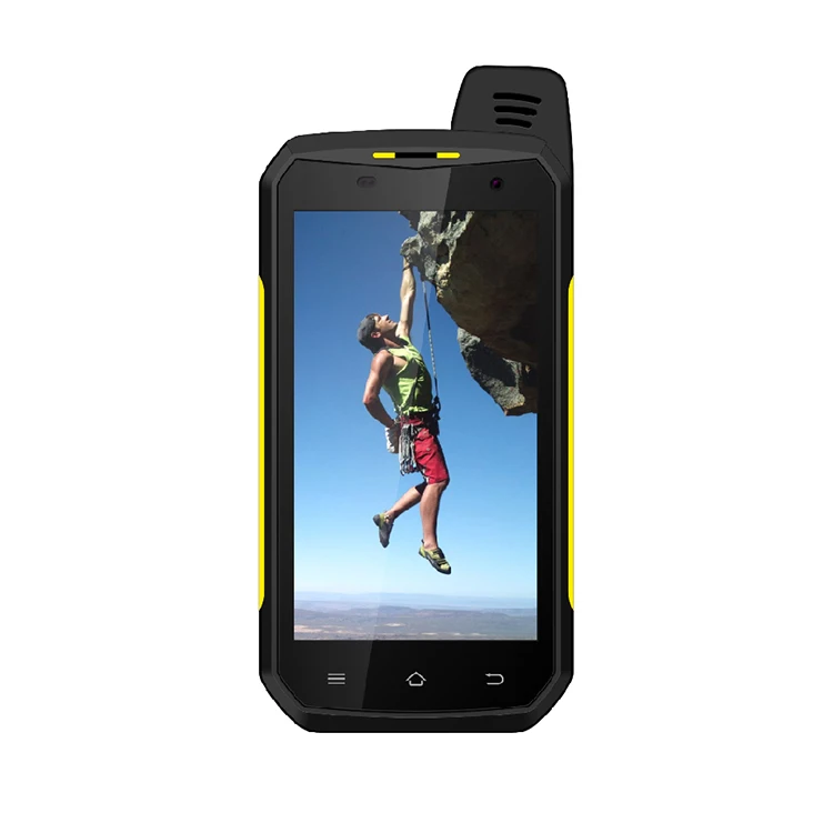 B6000 Handhold Super Waterproof Rugged Android Senior Cell Phone 4g ip68 nfc with Walkie-talkie
B6000 Handhold Super Waterproof Rugged Android Senior Cell Phone 4g ip68 nfc with Walkie-talkie